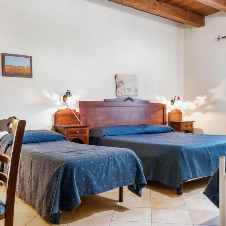 Torre Tabia - Camera Familiare - 4