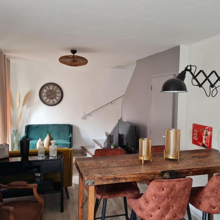 Lumineux Duplex au coeur de l'Isle - Apartamento de 2 dormitorios - 7