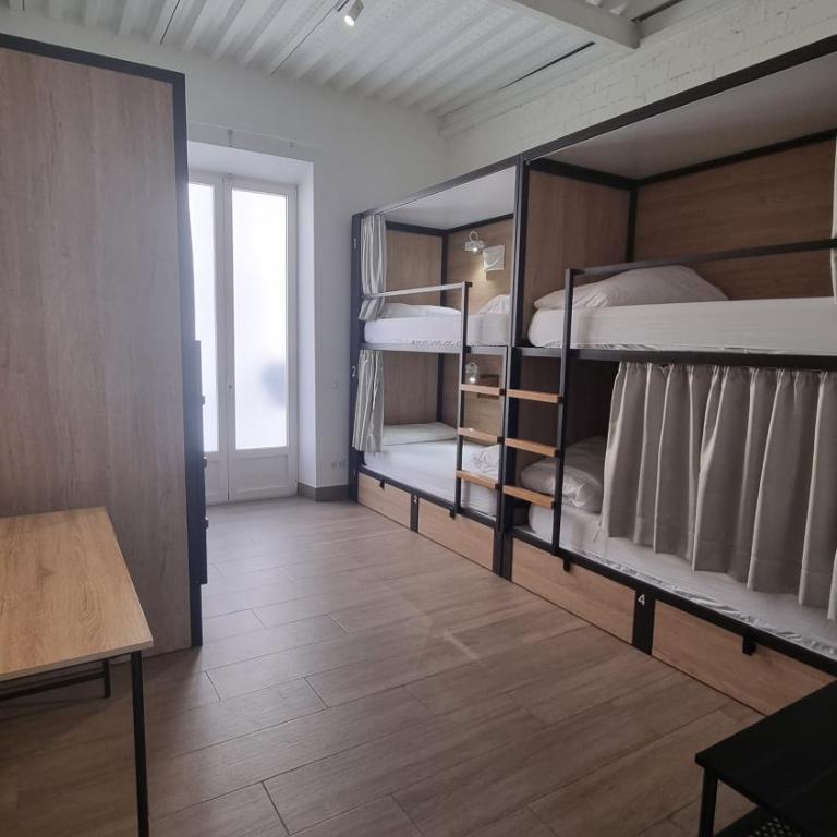 Nut Hostel - Bed in 6-Bed Mixed Dormitory Room - 2