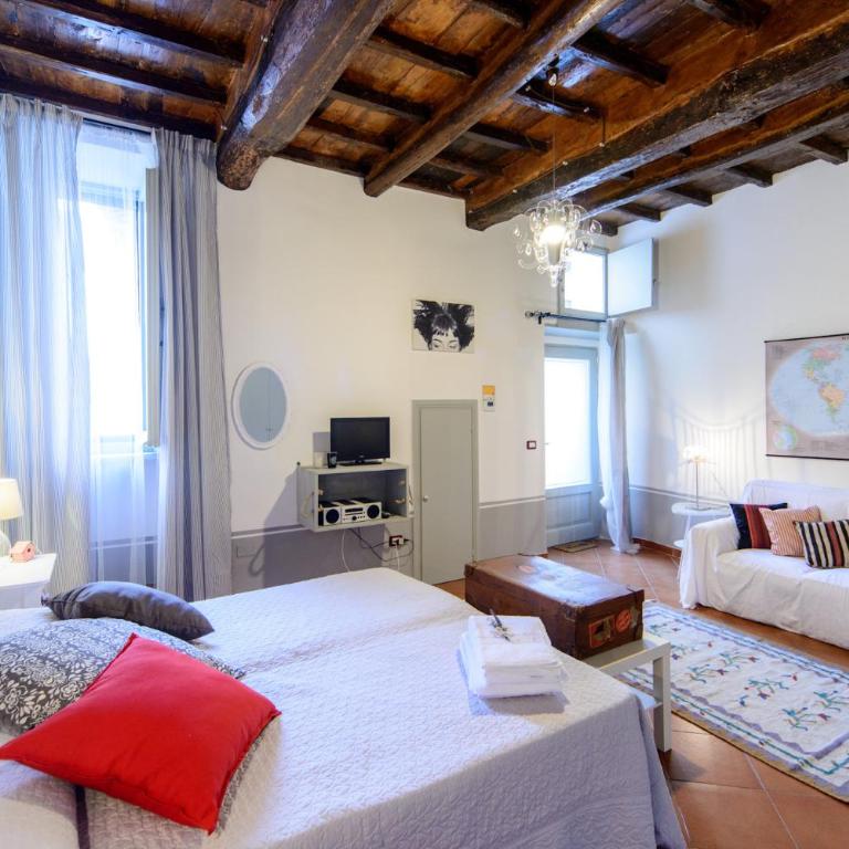 B&B La Polinnia - Camera Matrimoniale con Bagno Privato - 1