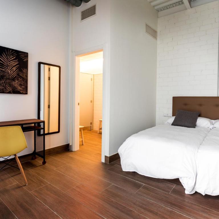 Nut Hostel - Twin Room - 1