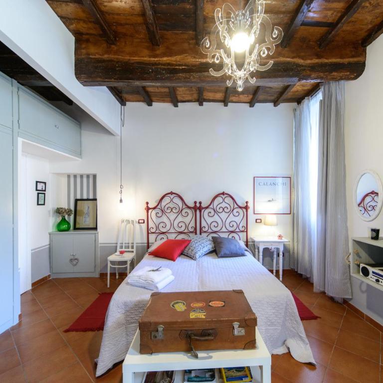 B&B La Polinnia - Camera Matrimoniale con Bagno Privato - 4