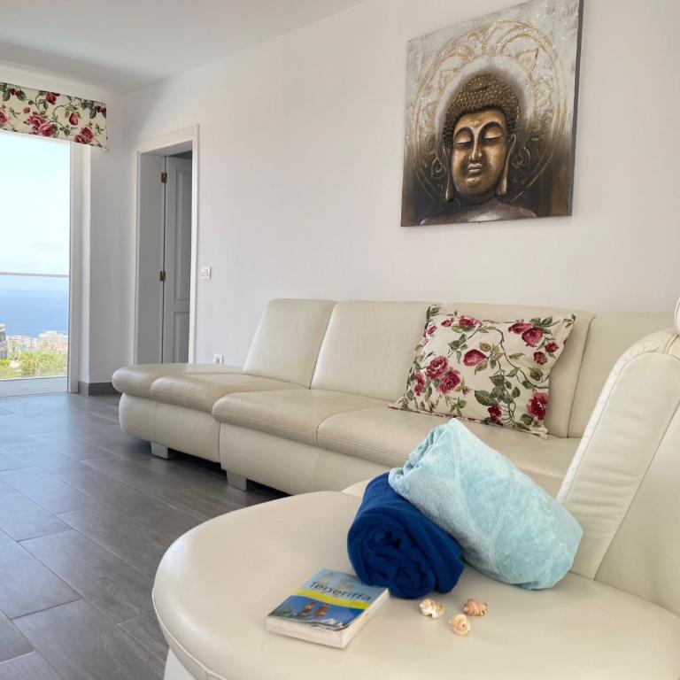 Adeje Deluxe Villas Santa Mónica - Suite con piscina privada - 15