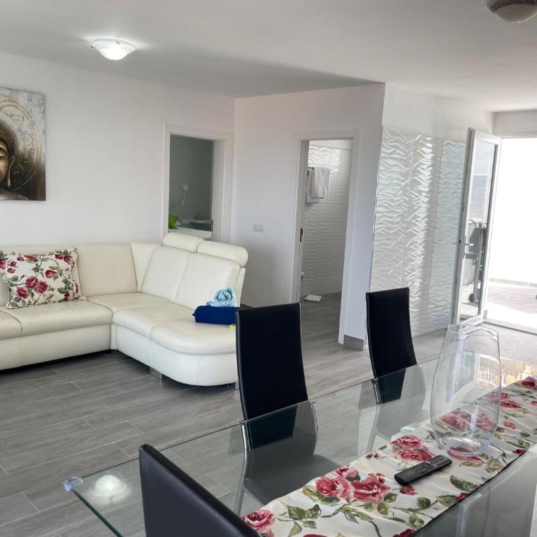Adeje Deluxe Villas Santa Mónica - Suite con piscina privada - 8