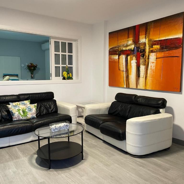 Adeje Deluxe Villas Santa Mónica - Suite con bañera de hidromasaje - 7