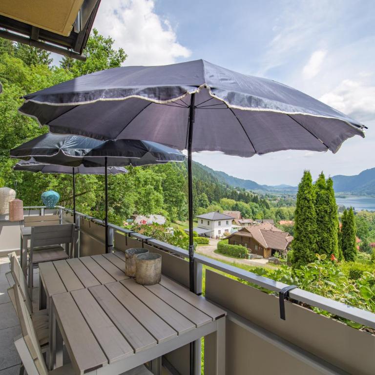 Waldvilla BERGSEE - Deluxe Apartment - 10