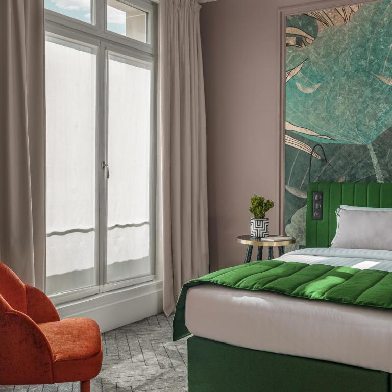 M Social Hotel Paris - Hébergement La Sweetie - 6