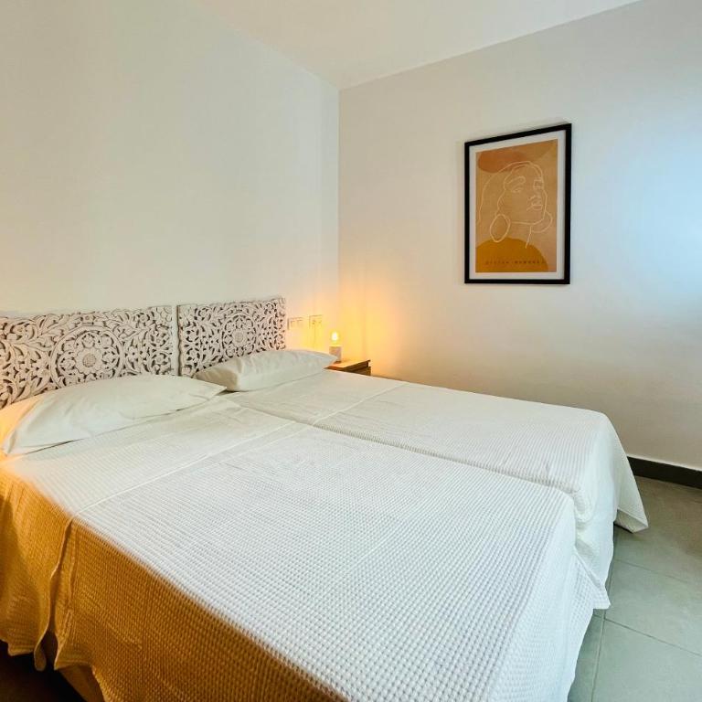 Flamingo Mojácar - Precioso 2 dormitorios en Macenas Resort, con vistas al mar y piscina - Apartamento de 2 dormitorios - 18
