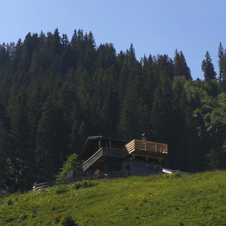 Almhütte Andrea - Two-Bedroom House - 43