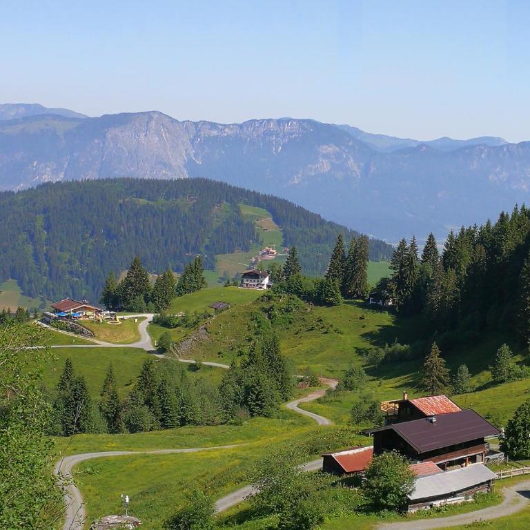 Almhütte Andrea - Two-Bedroom House - 42