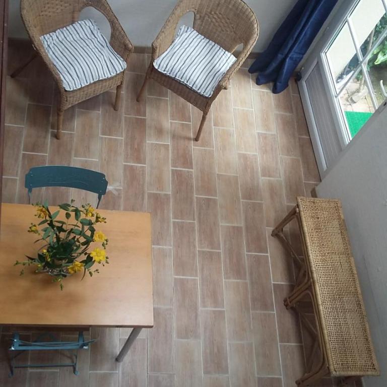 La cabane du Petit Matelot - Maison 1 Chambre - 6