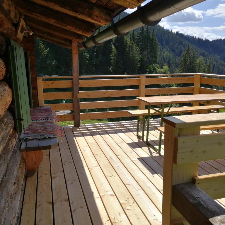 Almhütte Andrea - Two-Bedroom House - 41