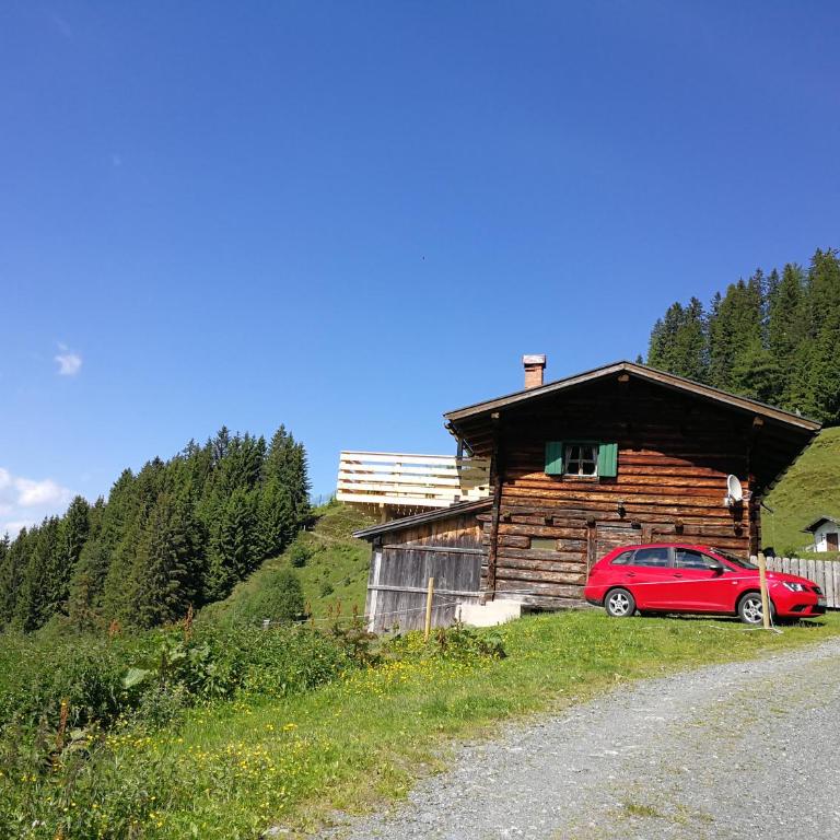 Almhütte Andrea - Two-Bedroom House - 36
