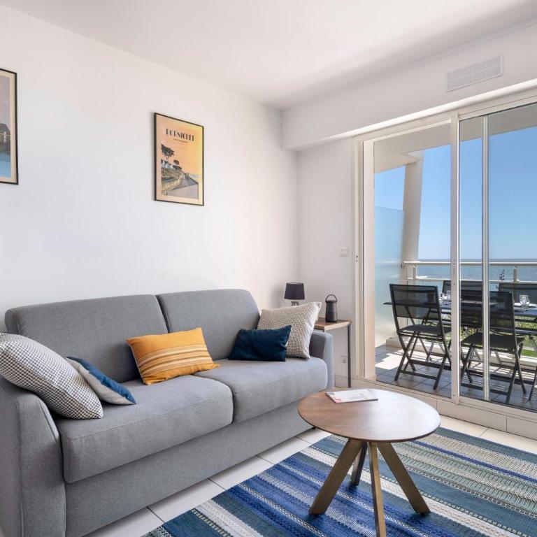 Vue mer - Appartement face mer pour 6 - Appartamento - 1