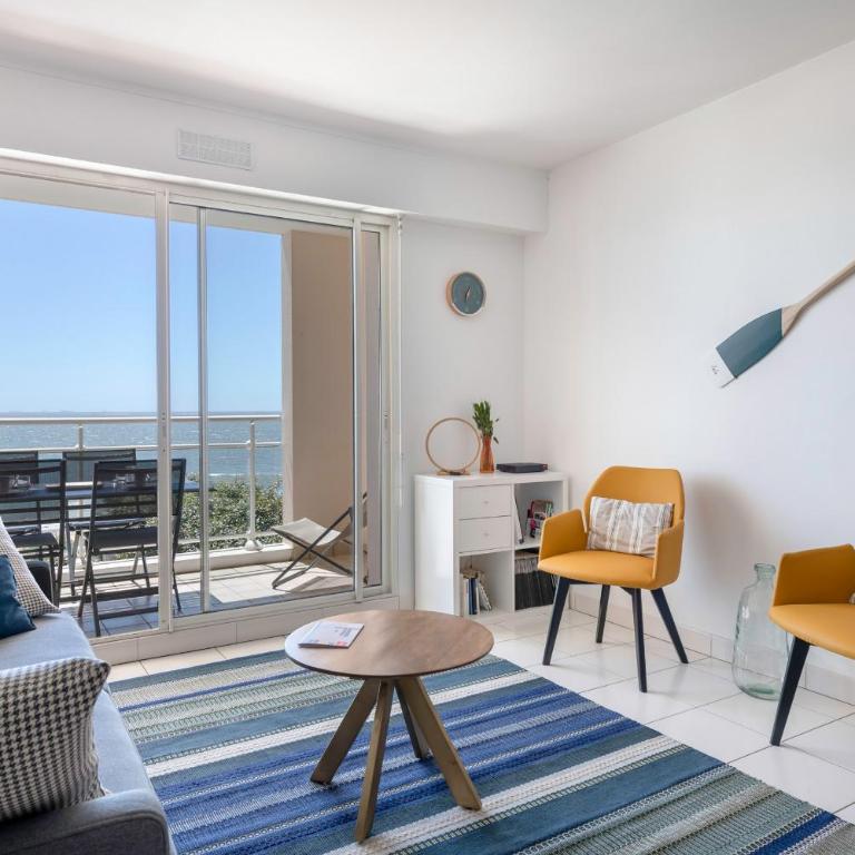 Vue mer - Appartement face mer pour 6 - Appartamento - 8