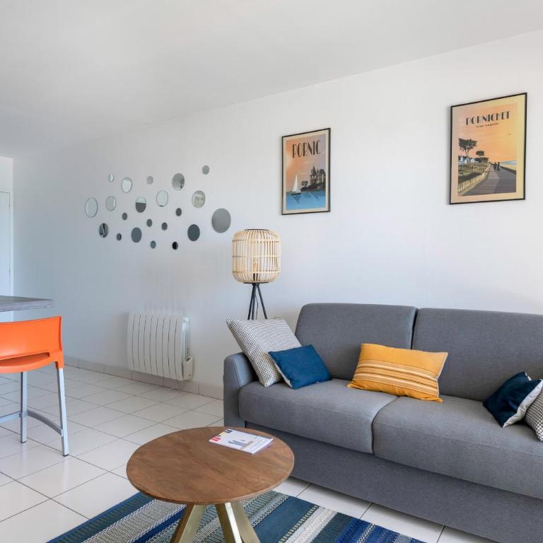 Vue mer - Appartement face mer pour 6 - Appartamento - 7