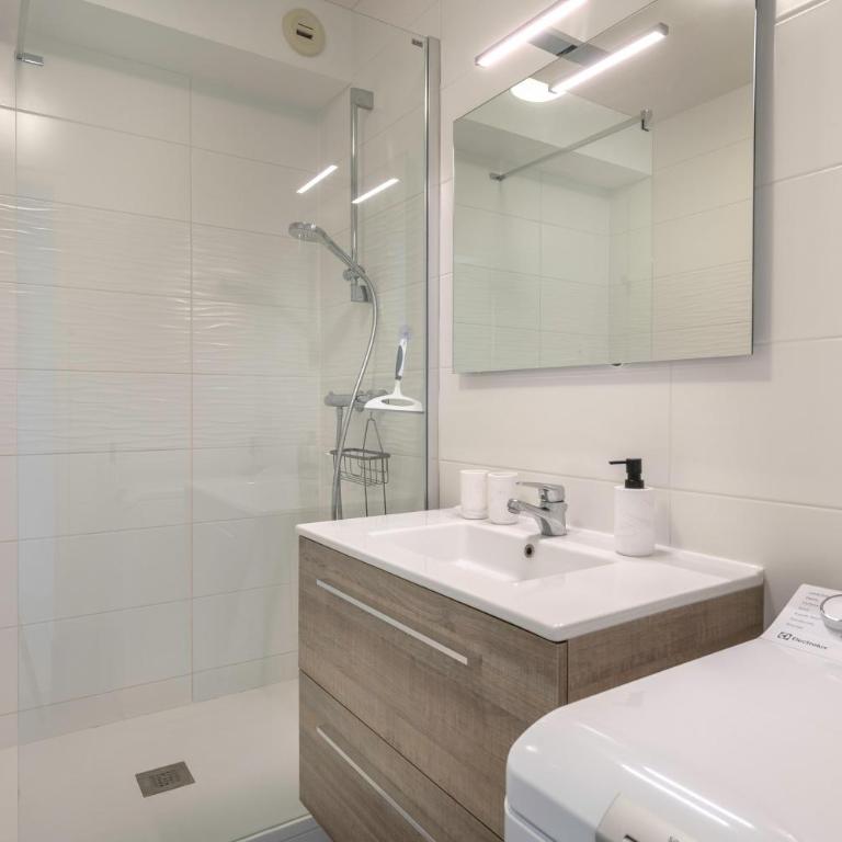 Vue mer - Appartement face mer pour 6 - Appartamento - 15