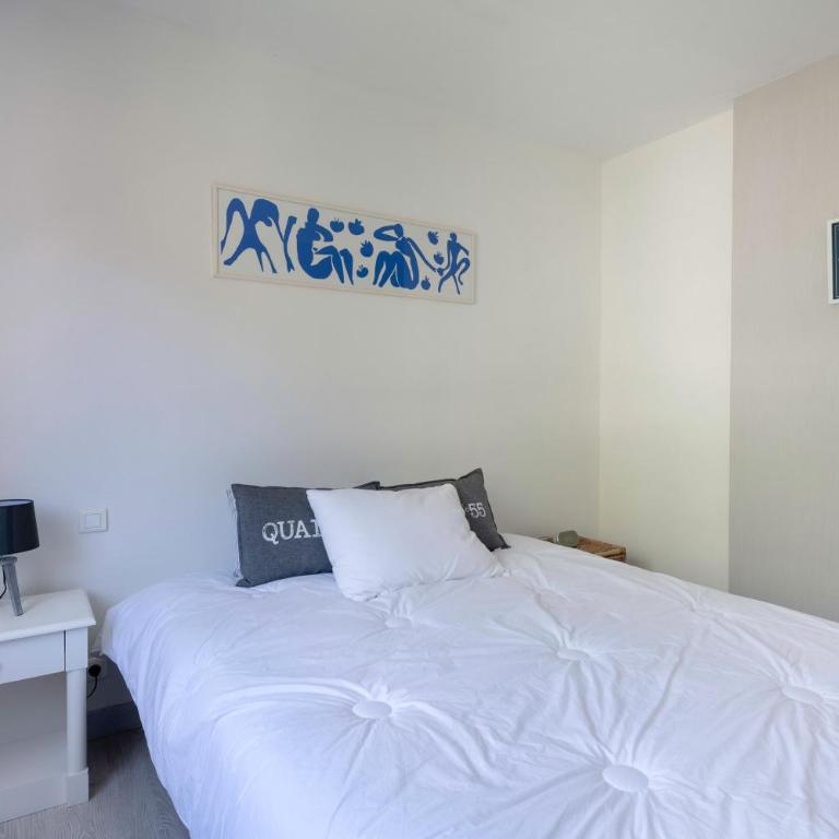 Vue mer - Appartement face mer pour 6 - Appartamento - 16