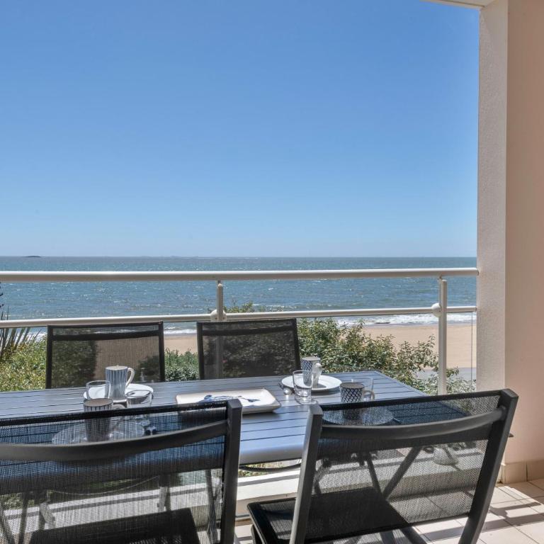 Vue mer - Appartement face mer pour 6 - Appartamento - 2
