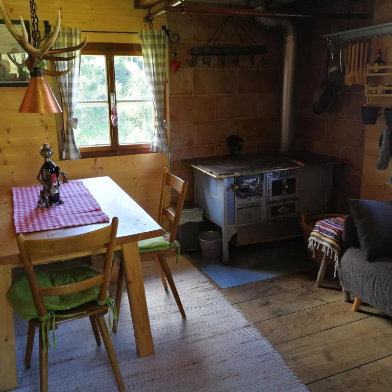 Almhütte Andrea - Two-Bedroom House - 47