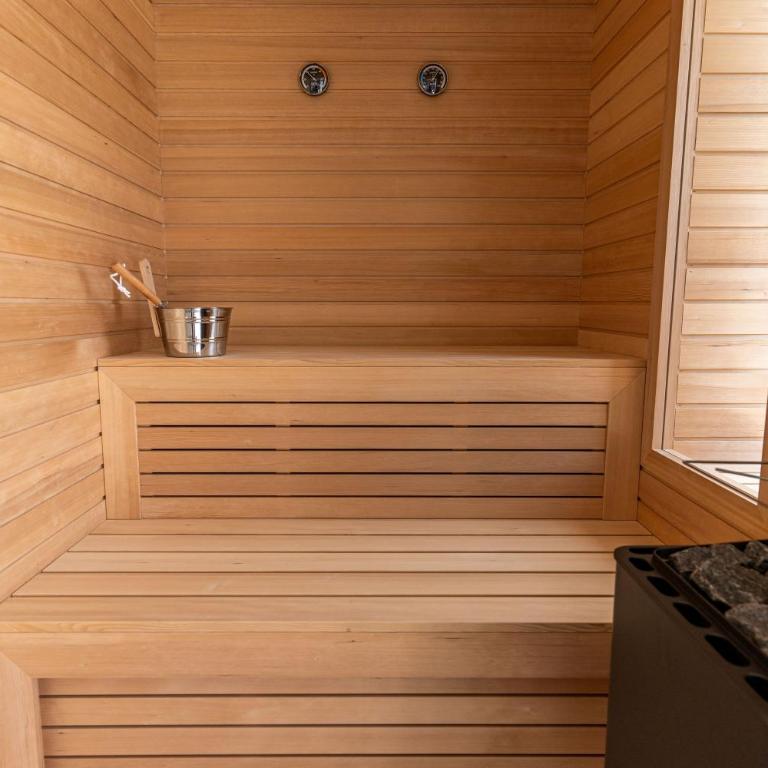 Hotel Orient & Pacific - Deluxe Double Room with Sea View and Spa - 1