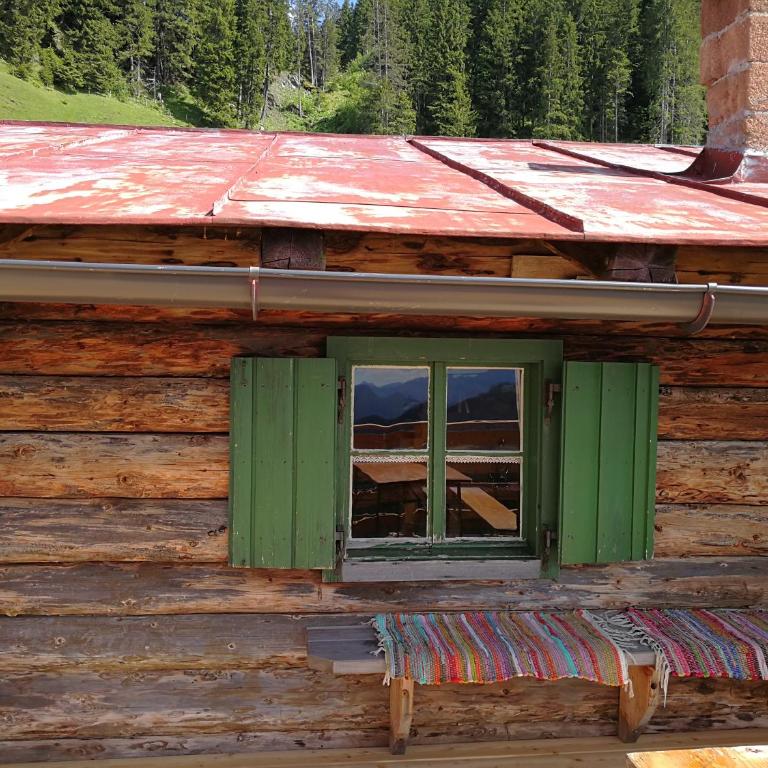 Almhütte Andrea - Two-Bedroom House - 40