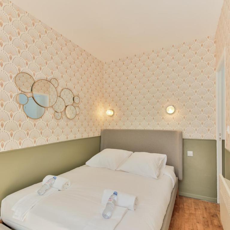 indépendant flat: canal st martin&trains stations! - Appartement 1 Chambre - 7