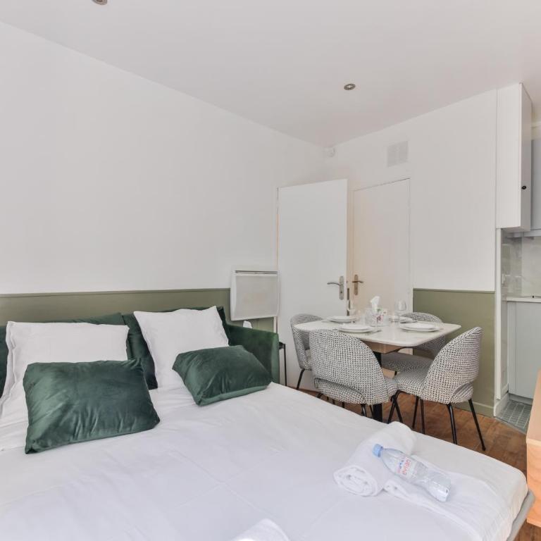 indépendant flat: canal st martin&trains stations! - Appartement 1 Chambre - 8