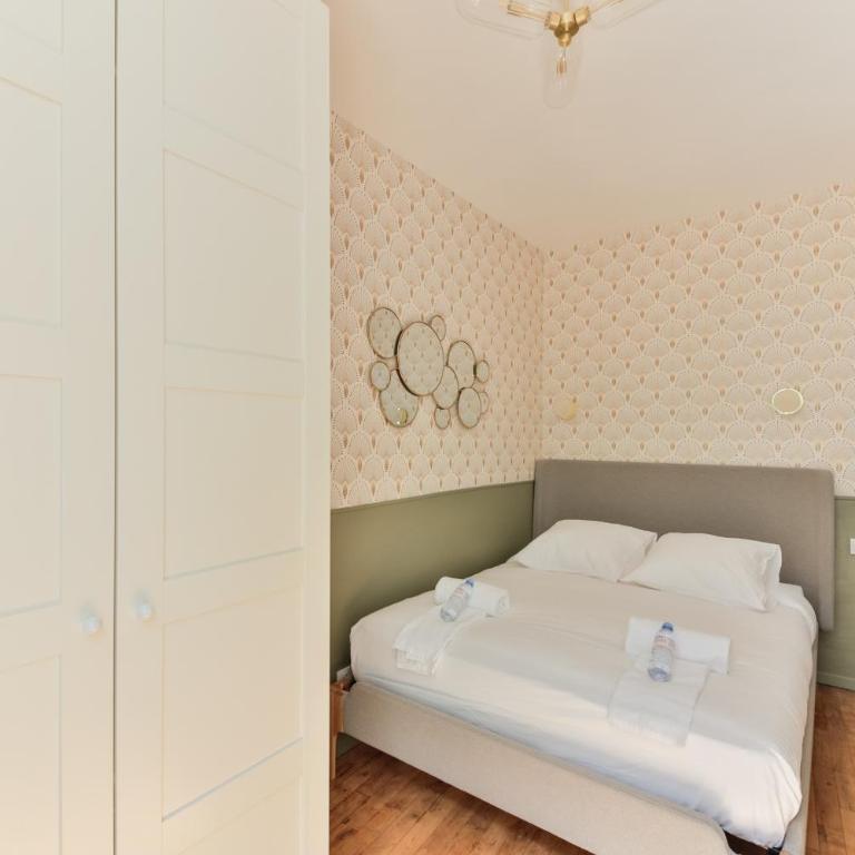 indépendant flat: canal st martin&trains stations! - Appartement 1 Chambre - 9