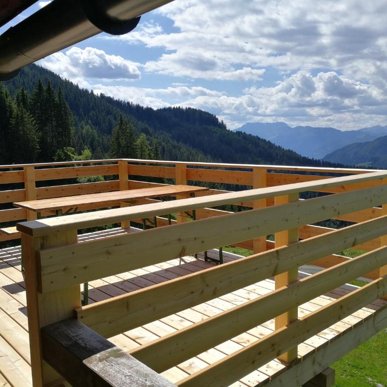 Almhütte Andrea - Two-Bedroom House - 39