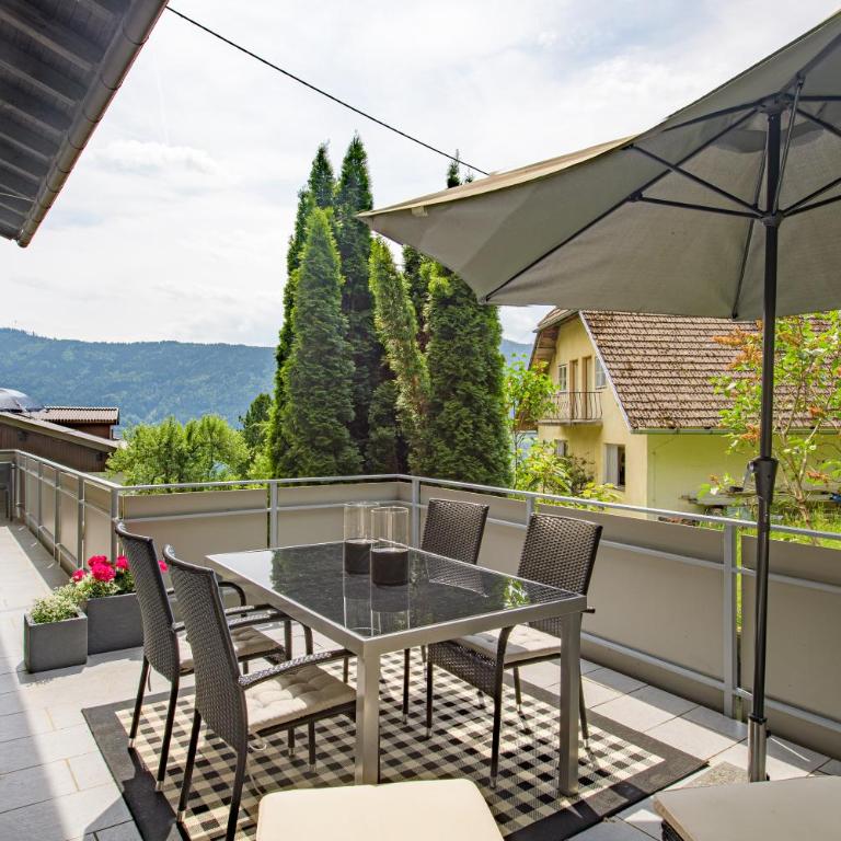 Waldvilla BERGSEE - Apartment mit Terrasse - 3