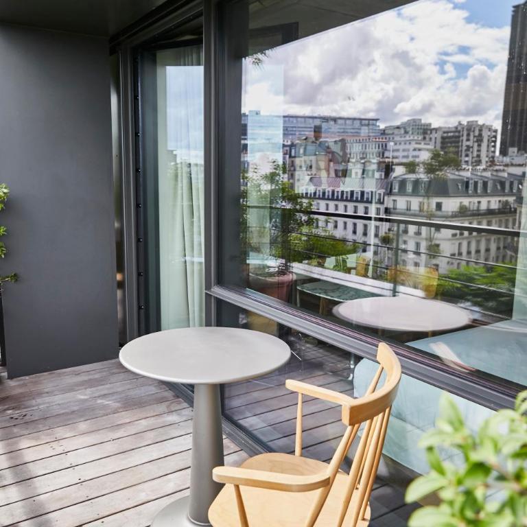 Villa M - Chambre Supérieure avec Balcon - 2