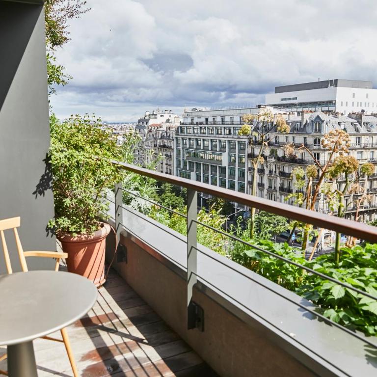Villa M - Chambre Supérieure avec Balcon - 1