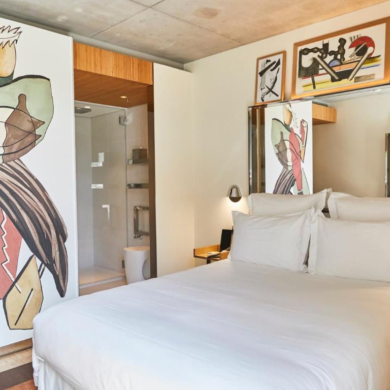 Villa M - Chambre Supérieure avec Terrasse - 4
