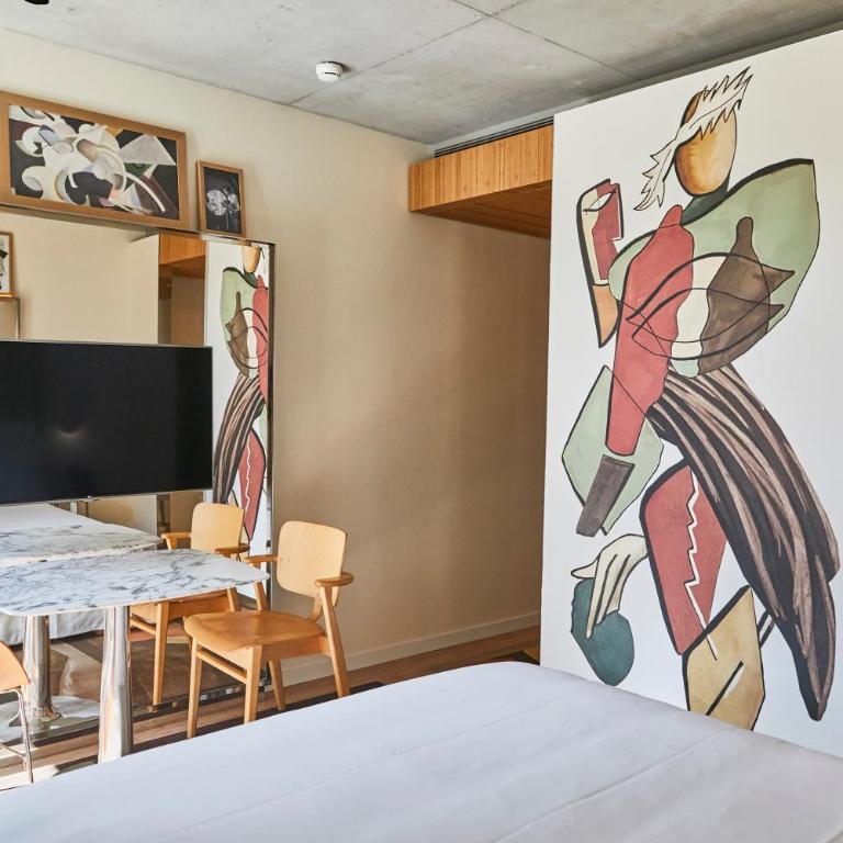 Villa M - Chambre Supérieure avec Terrasse - 1