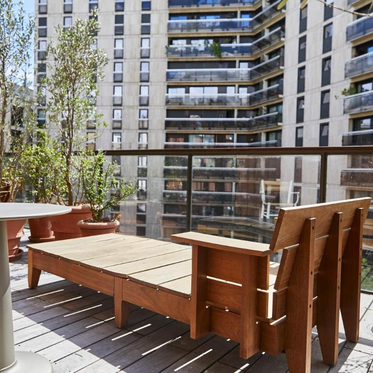 Villa M - Chambre Supérieure avec Terrasse - 6