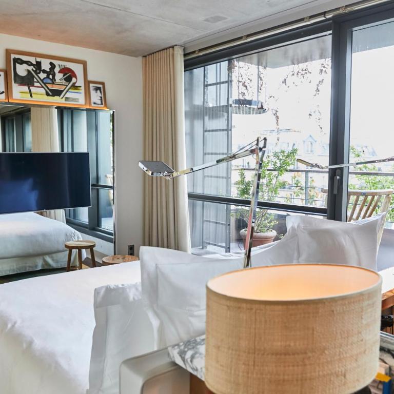 Villa M - Chambre Prestige avec Terrasse - 2