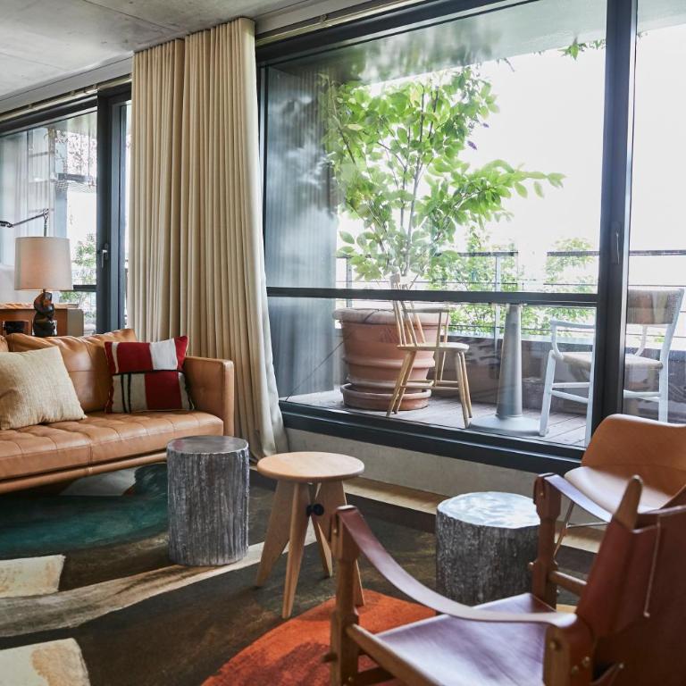 Villa M - Chambre Prestige avec Terrasse - 6
