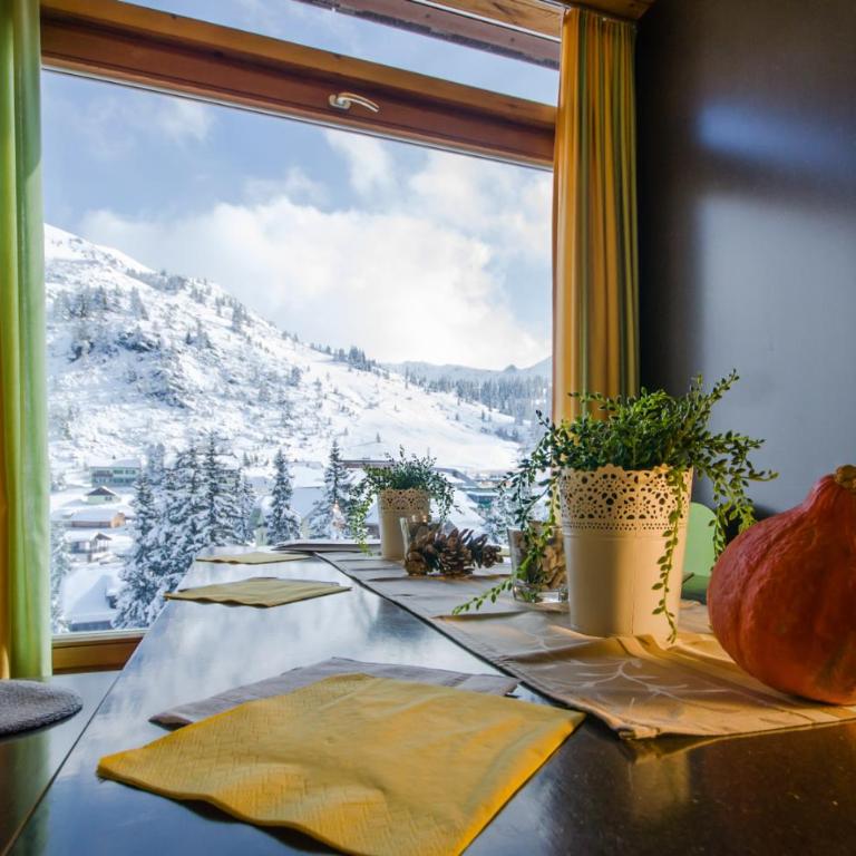 Holzboxen Planneralm - Apartment mit Blick auf die Berge - 8
