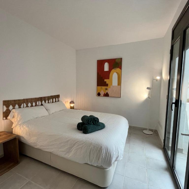 CocoBeach Mojácar - Preciosa vivienda en Macenas Resort, a sólo 3 min a pie de Playa Macenas - Apartamento de 3 dormitorios - 10