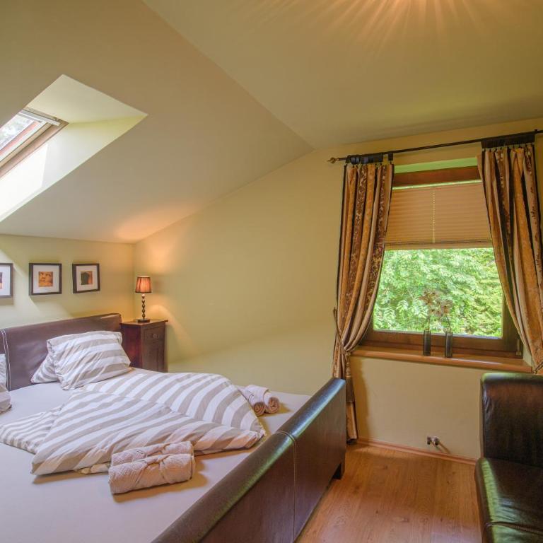 Waldvilla BERGSEE - Superior Apartment - 9