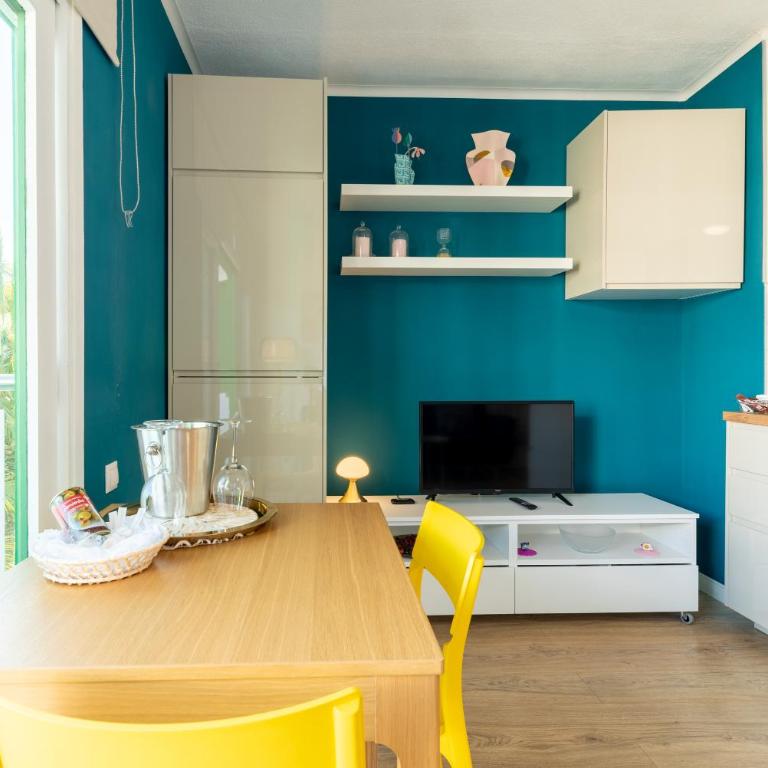 Trendy, very well located apartment - Apartamento de 1 dormitorio - 8