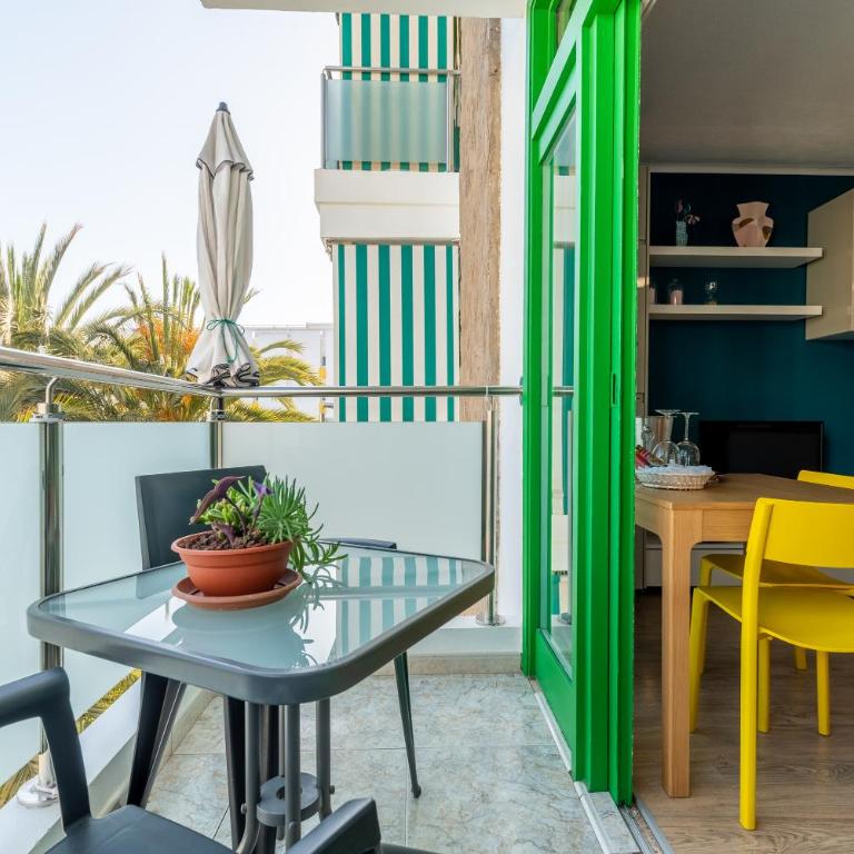 Trendy, very well located apartment - Apartamento de 1 dormitorio - 9