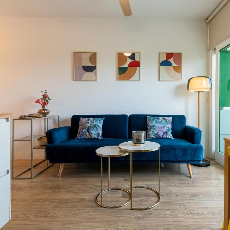 Trendy, very well located apartment - Apartamento de 1 dormitorio - 4