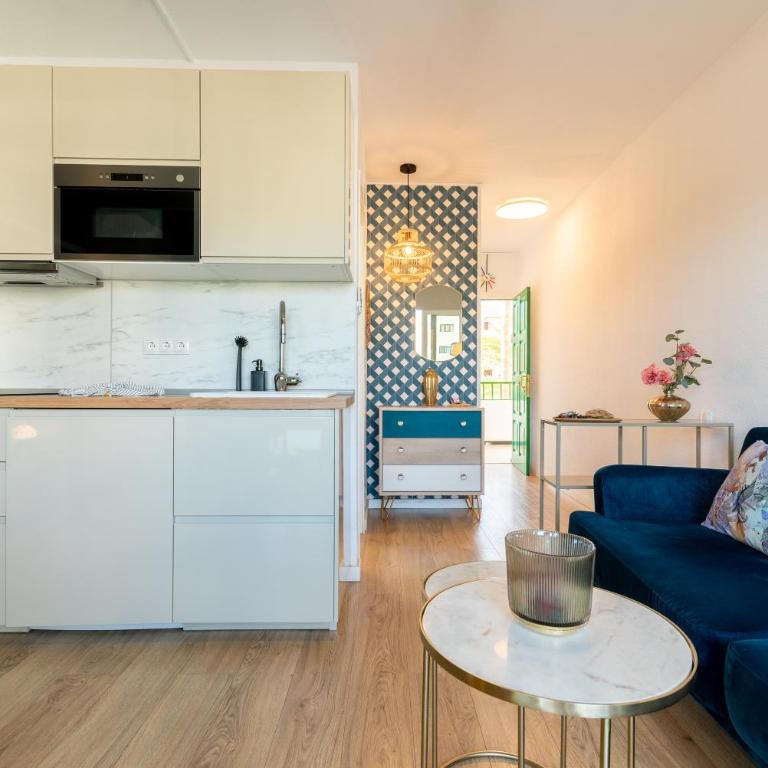 Trendy, very well located apartment - Apartamento de 1 dormitorio - 5