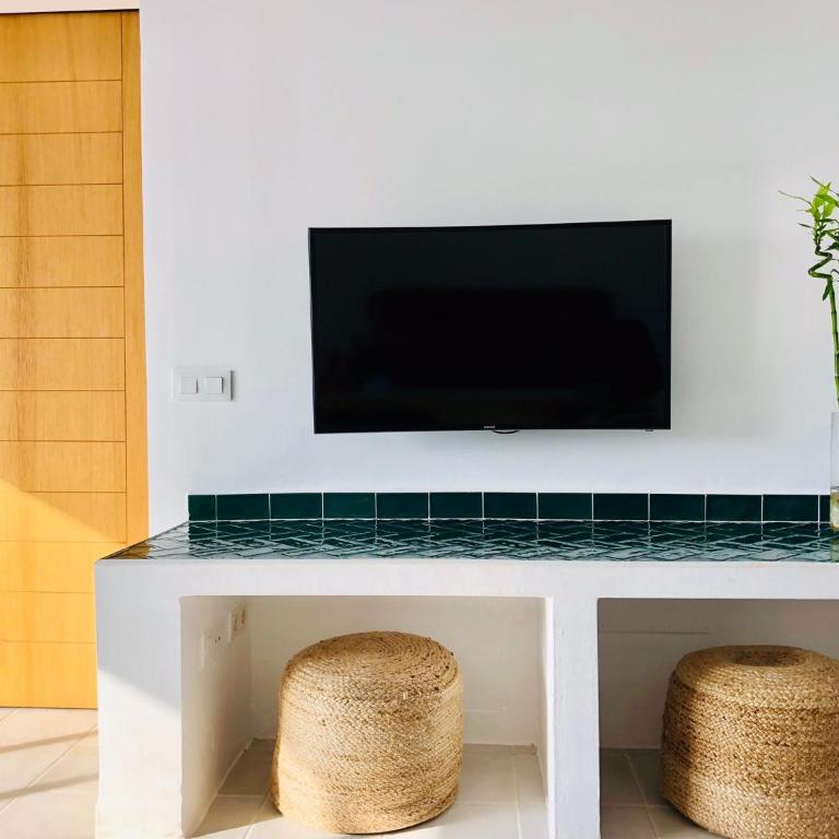 CocoBeach Mojácar - Preciosa vivienda en Macenas Resort, a sólo 3 min a pie de Playa Macenas - Apartamento de 3 dormitorios - 17