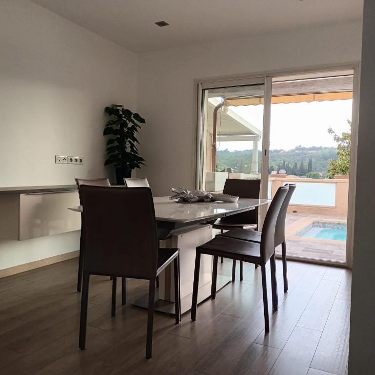 Maison avec piscine à Biot Antibes - Two-Bedroom Villa - 15