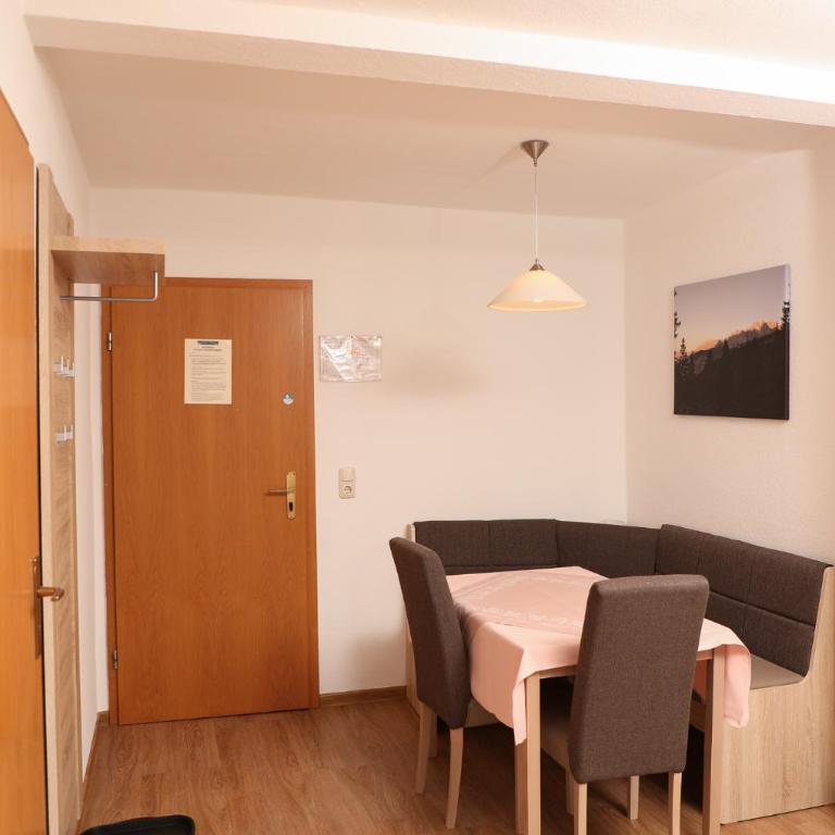 Hotel Garni Post - Apartment (4 Erwachsene) - 8