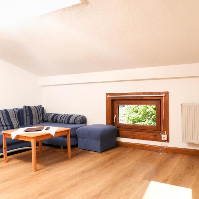 Hotel Garni Post - Apartment (4 Erwachsene) - 9