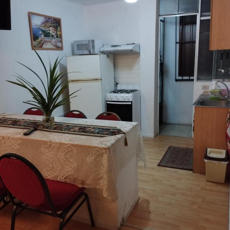 Apart & Hostal ManuAlé - Apartment - Ground Floor - 4
